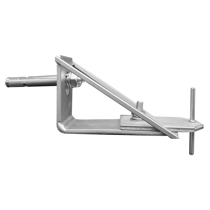 Marble Anchor L Angle Bracket Stone Cladding System Facade Clamp for Walls