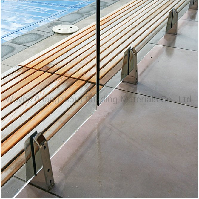 New Design Art LED Glass Smart Glass Balustrade