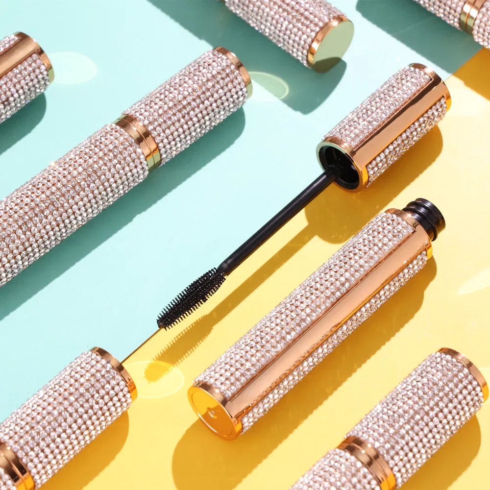 Mascara Hot Selling Wholesale Waterproof Long Lasting 3D Lash Mascara in Stock