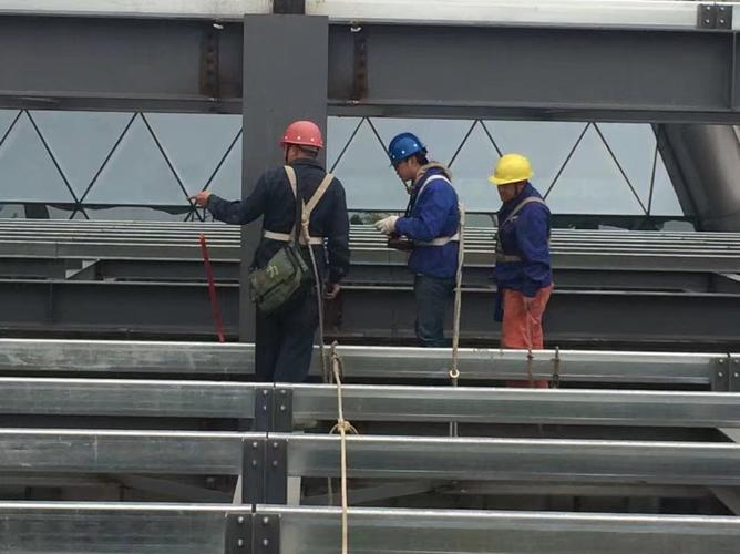 2025 Large Space Structure Frame Construction Factory Steel Construction