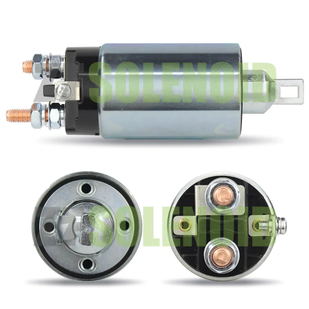 Соленоид стартера 30-105-12V для Gehl, Hyster, Sumimoto Yale