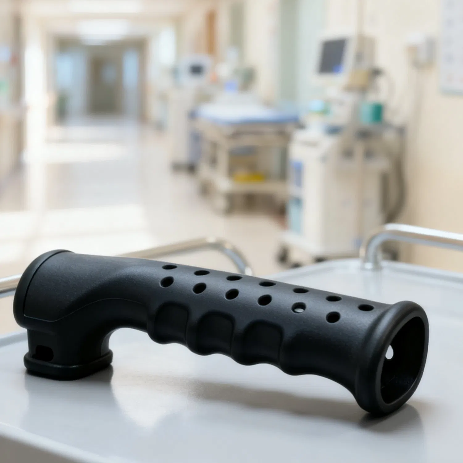 Innovative Water Flossing Plastic Parts for Enhanced Oral Hygiene Experience