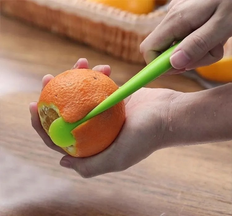 Hot Selling Orange Peeler Tool Slicer Citrus Peeler