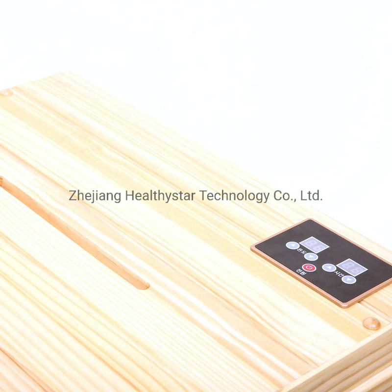 Korea Hotsell Low Emf Portable Infrared Sauna Bucket