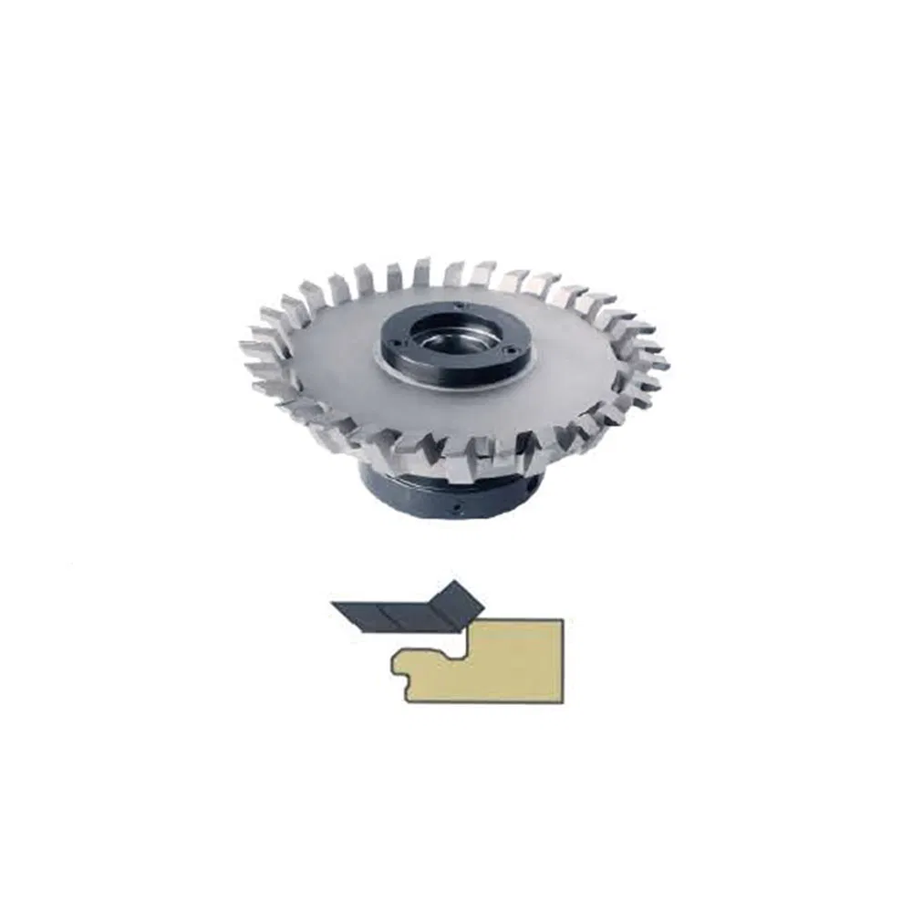 Фреза для финишной обработки и снятия фаски паркета