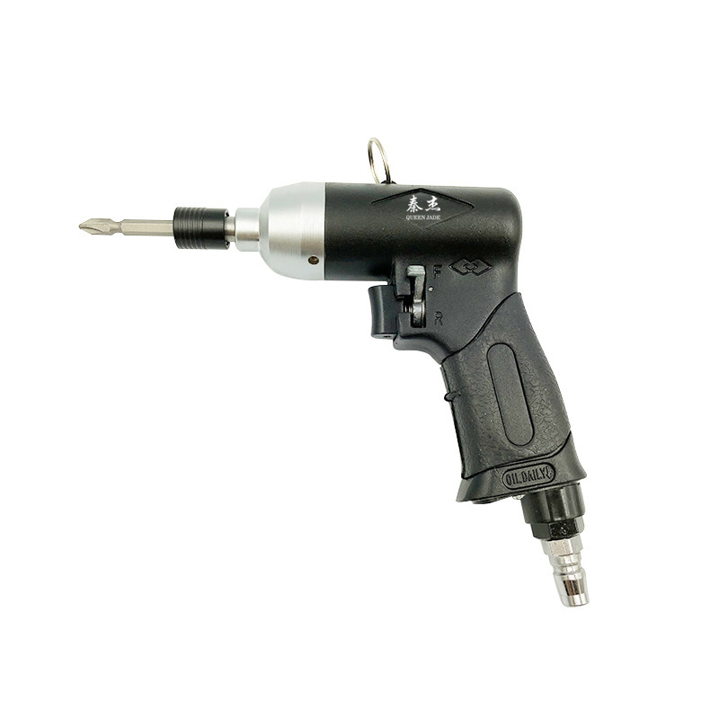 Прямой пневматический шуруповерт с регулировкой 5H