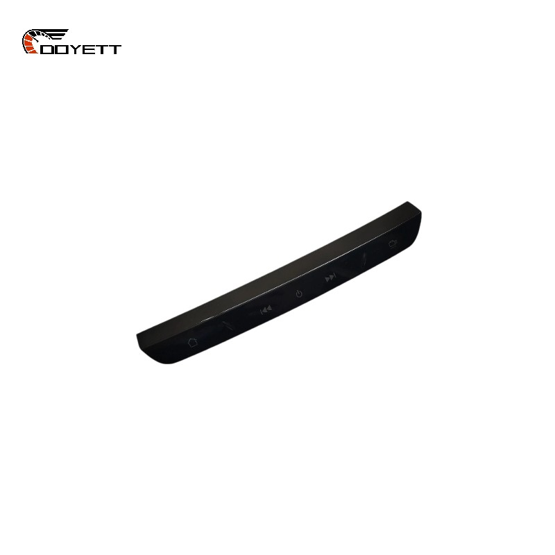 Doyett OEM Custom Washing Machine Interface Panel