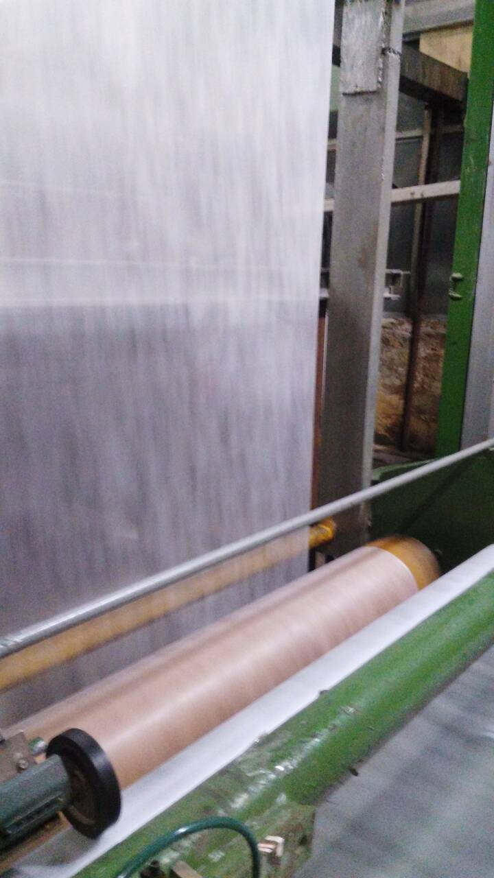 30GSM Fiberglass Surface Tissue for Winding Process