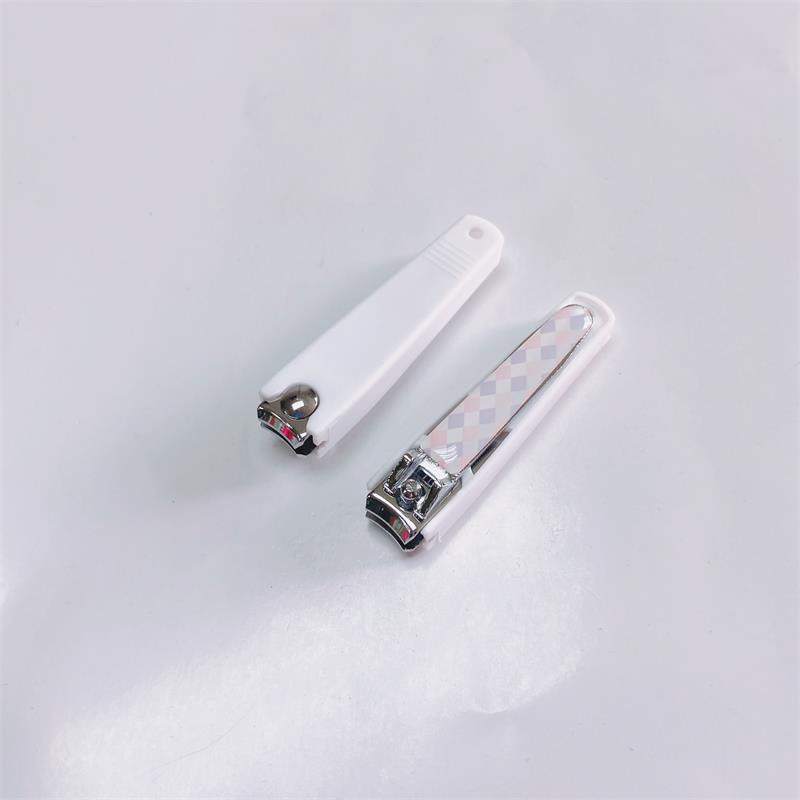 Professional Top Grade Toe Finger Nail Clipper Cutter with Plastic Catcher and Exposy