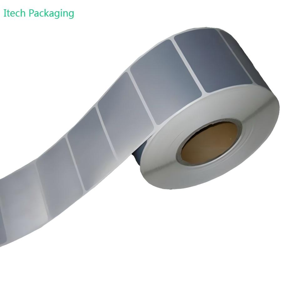 Self Adhesive Direct Thermal Sticker Paper Thermal Transfer Printed Label for Printers