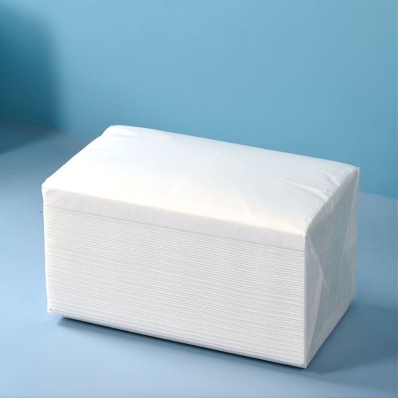 Comfortable Plush Soft Absorbent Tissue Paper Tissue Paper
