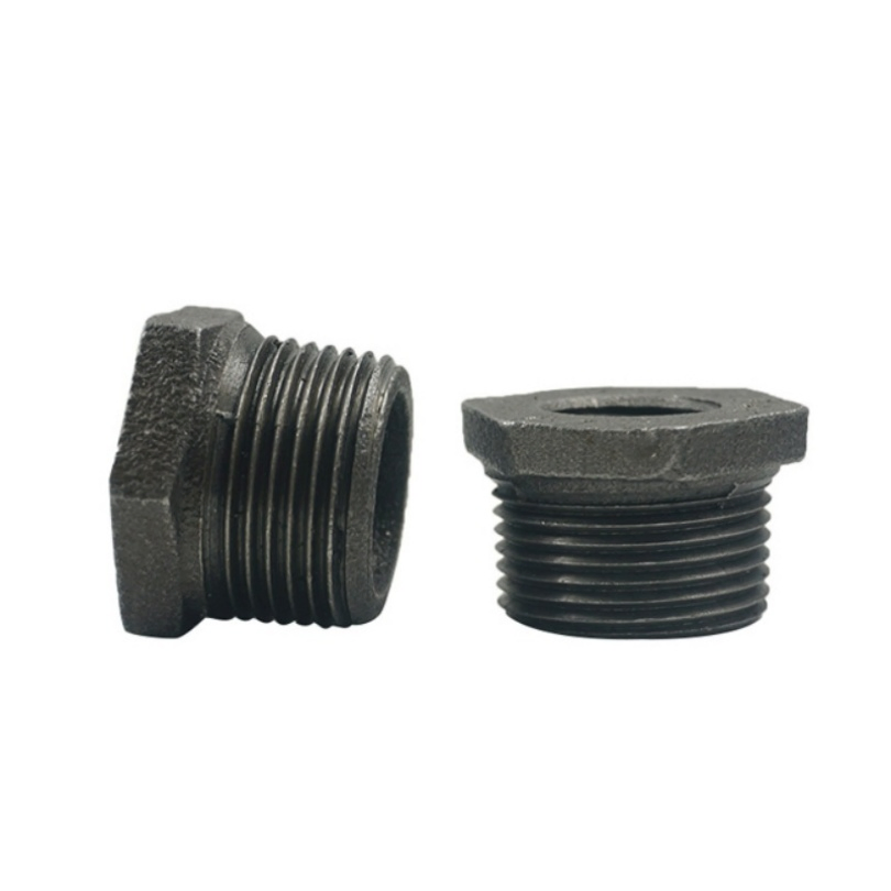 Reducing Bushing for Plumbing Hot DIP Galvanized Malleable Iron Pipe Fitting