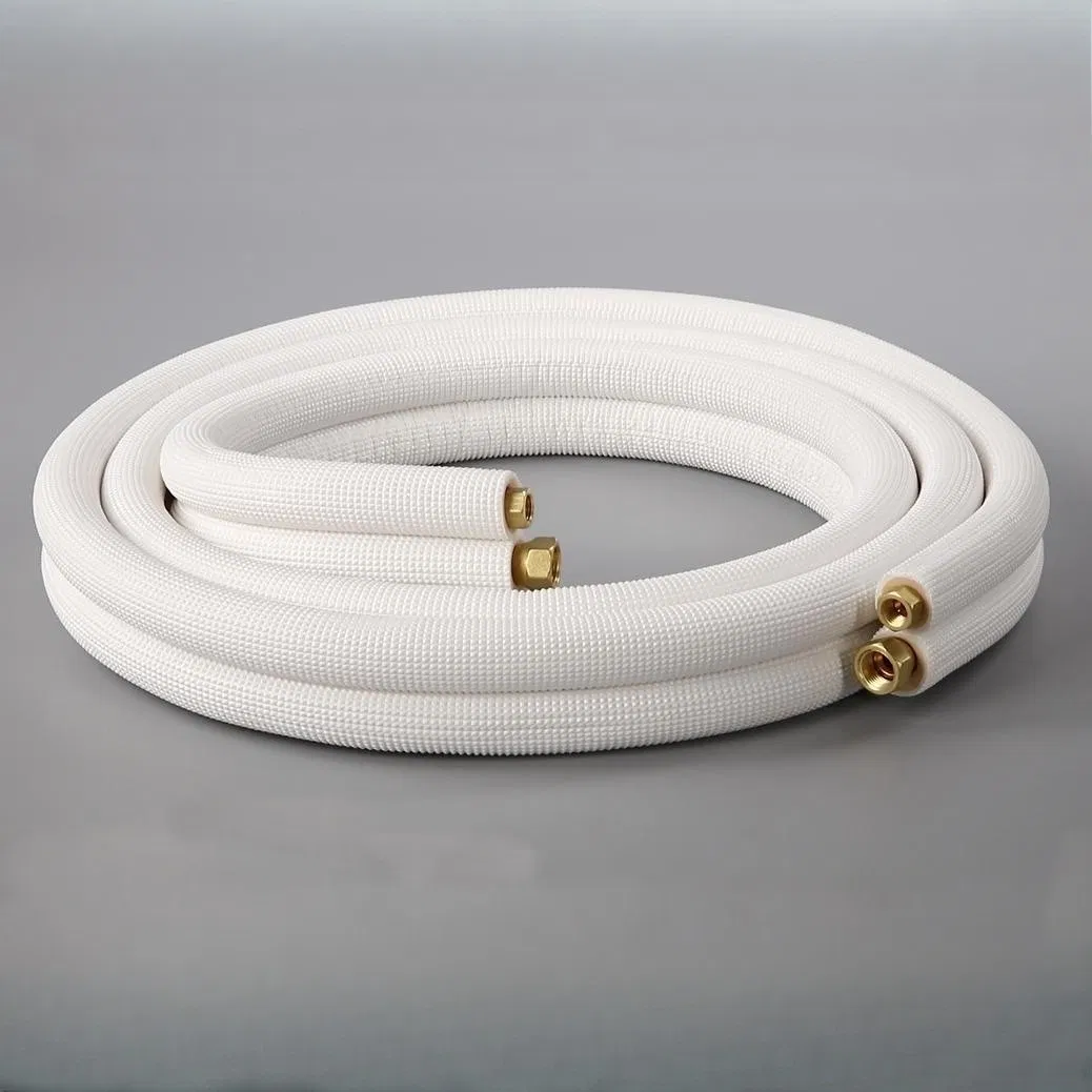 10mm 15mm 20mm PE Insulation Copper Pipe