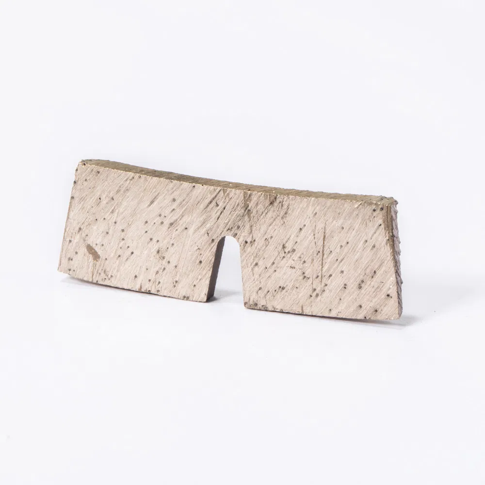 Алмазные сегменты для резки камня