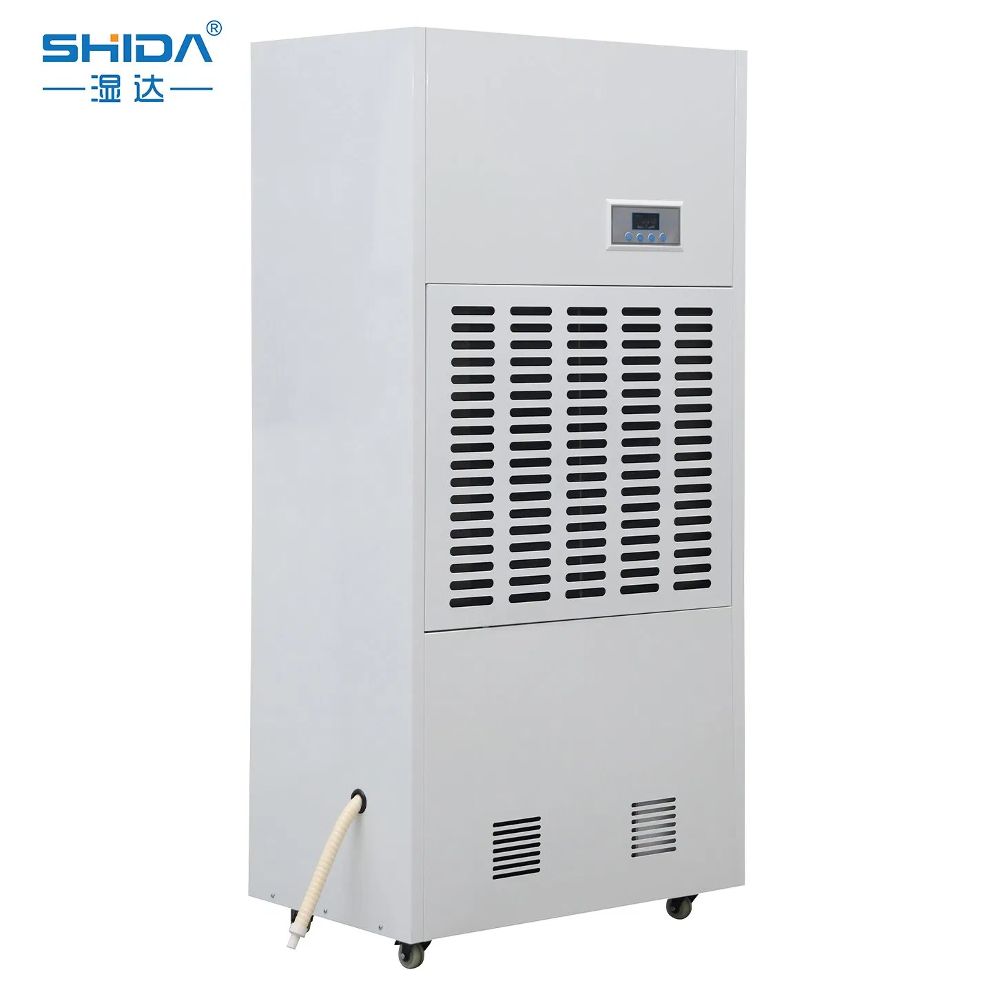 200L Industrial Factory Basement Warehouse Dehumidifier