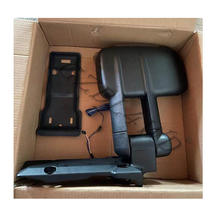 Электрический регулируемый верхний стеклянный зеркал для Toyota Land Cruiser 70 (1984-2022)