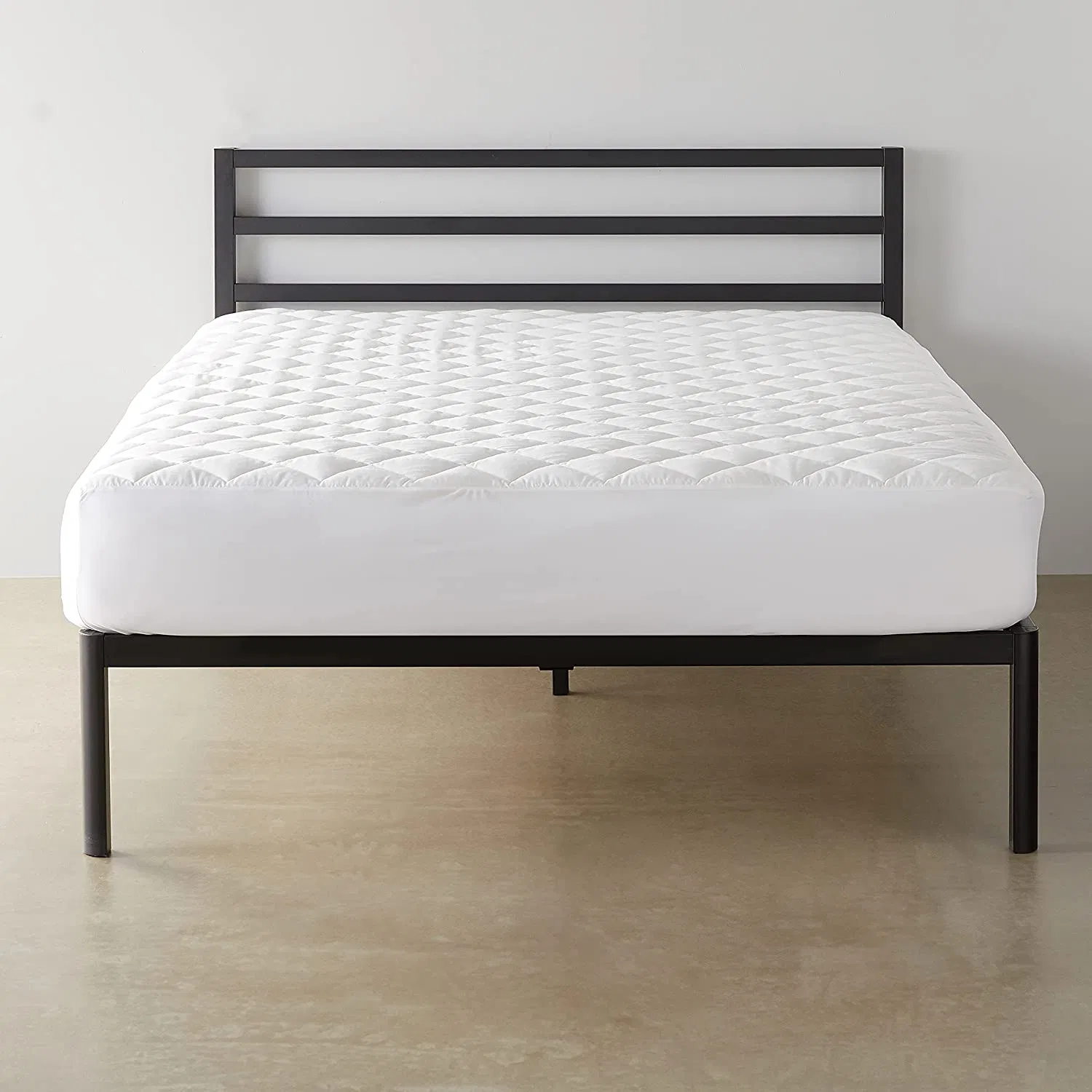 Wholesale Polyester Fabric Mattress Pad