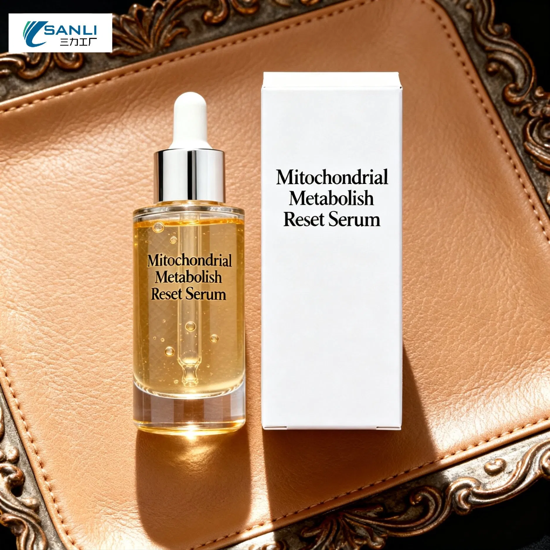 Multi-Functional Anti-Pigmentation and Repair Face Serum with Tranexamic Acid and Recombinant Collagen for Melanin DNA Correction