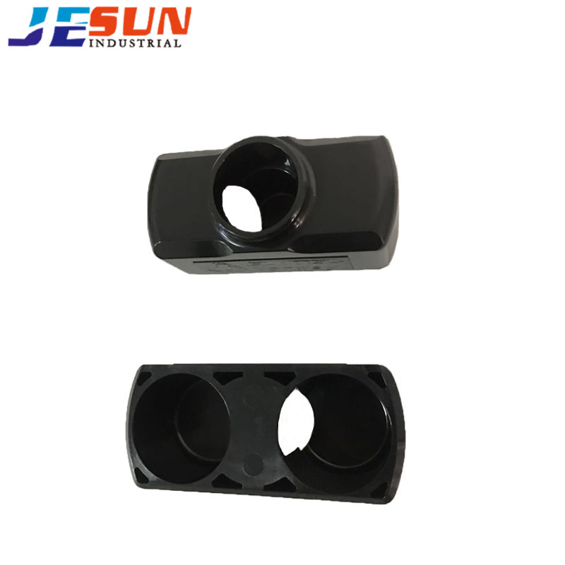 Plastic Injection Moulded Mobile Phone Charger Parts by Injection Mould Tool Mold