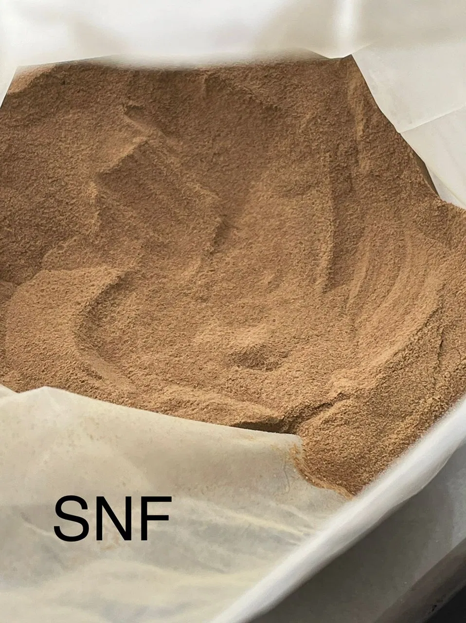 Concrete Admixture Superplasticizer Snf 5% Fdn 18% Sodium Naphthalene Sulphonate