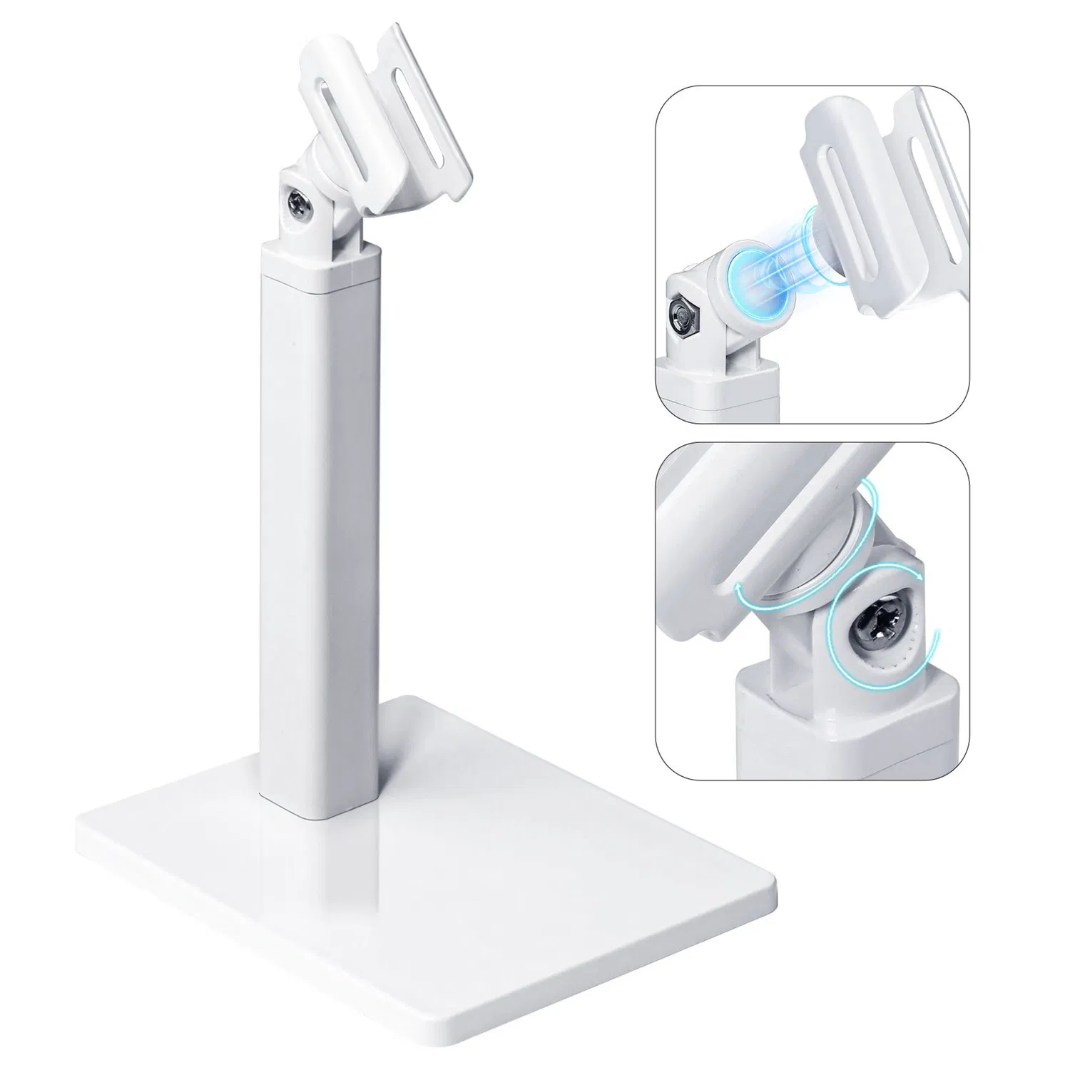 Handheld Portable Nail Line Light Holder 360 Degrees Rotating Multi-Functional Wear Nail Baking Light