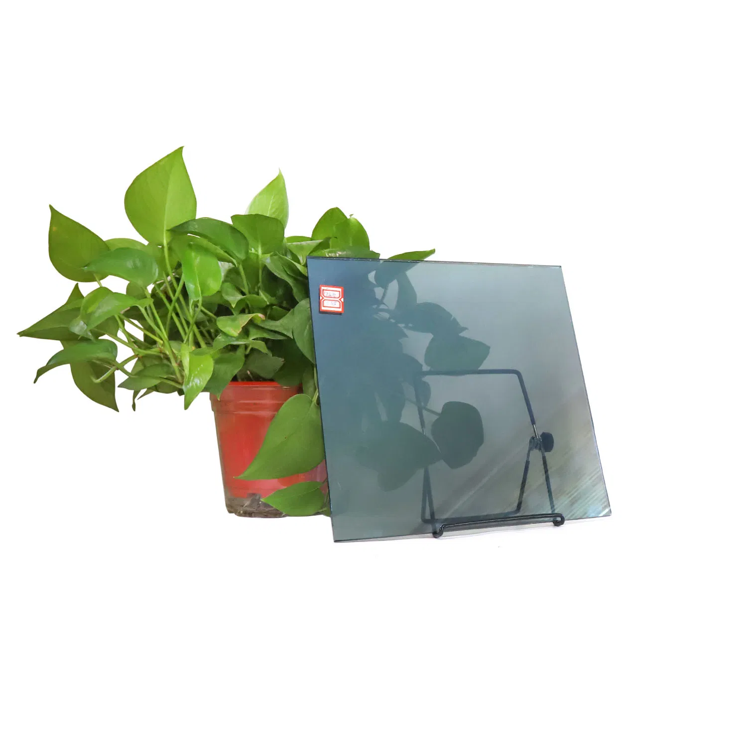 China High Quality 2.7mm Aluminium Mirror Double Coated