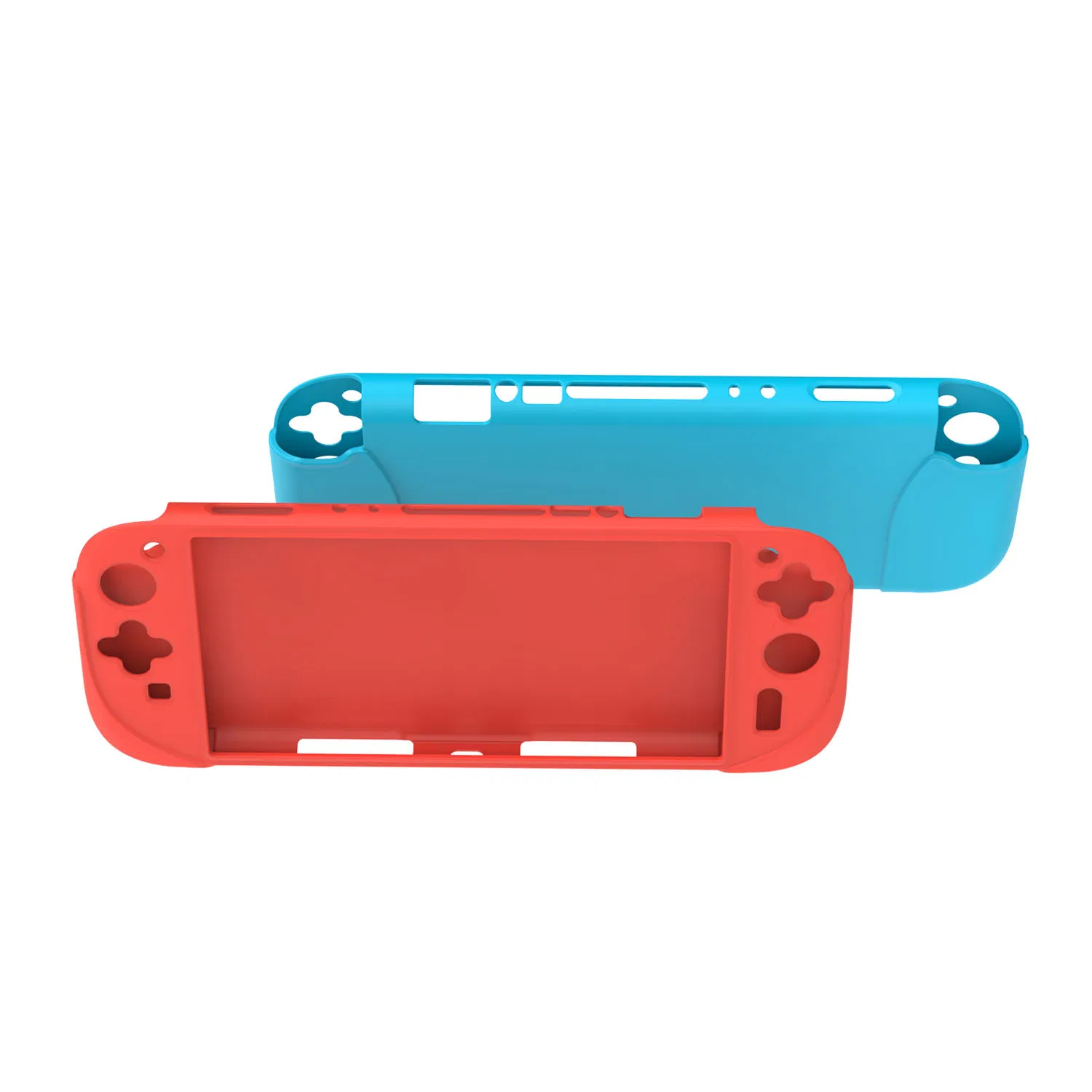 Factory Custom Rubber Soft Skin Protective Shell for Switch 2 Console Silicone Cover Case