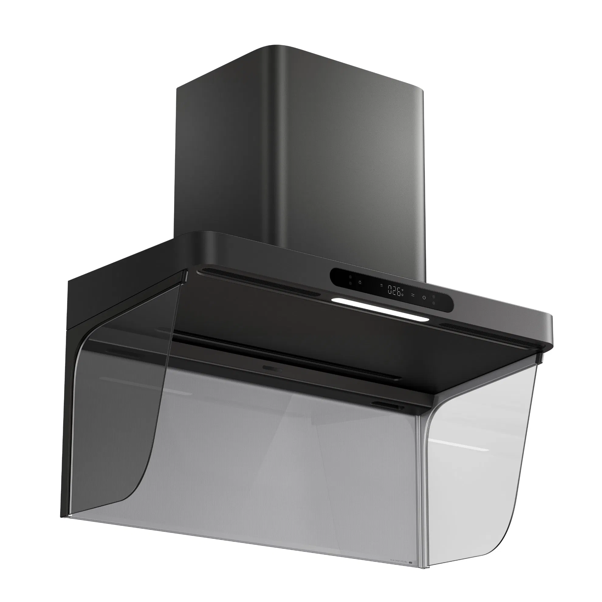 High Technology S20 High-Speed Ventilation Range Hood in Residential Kitchens
