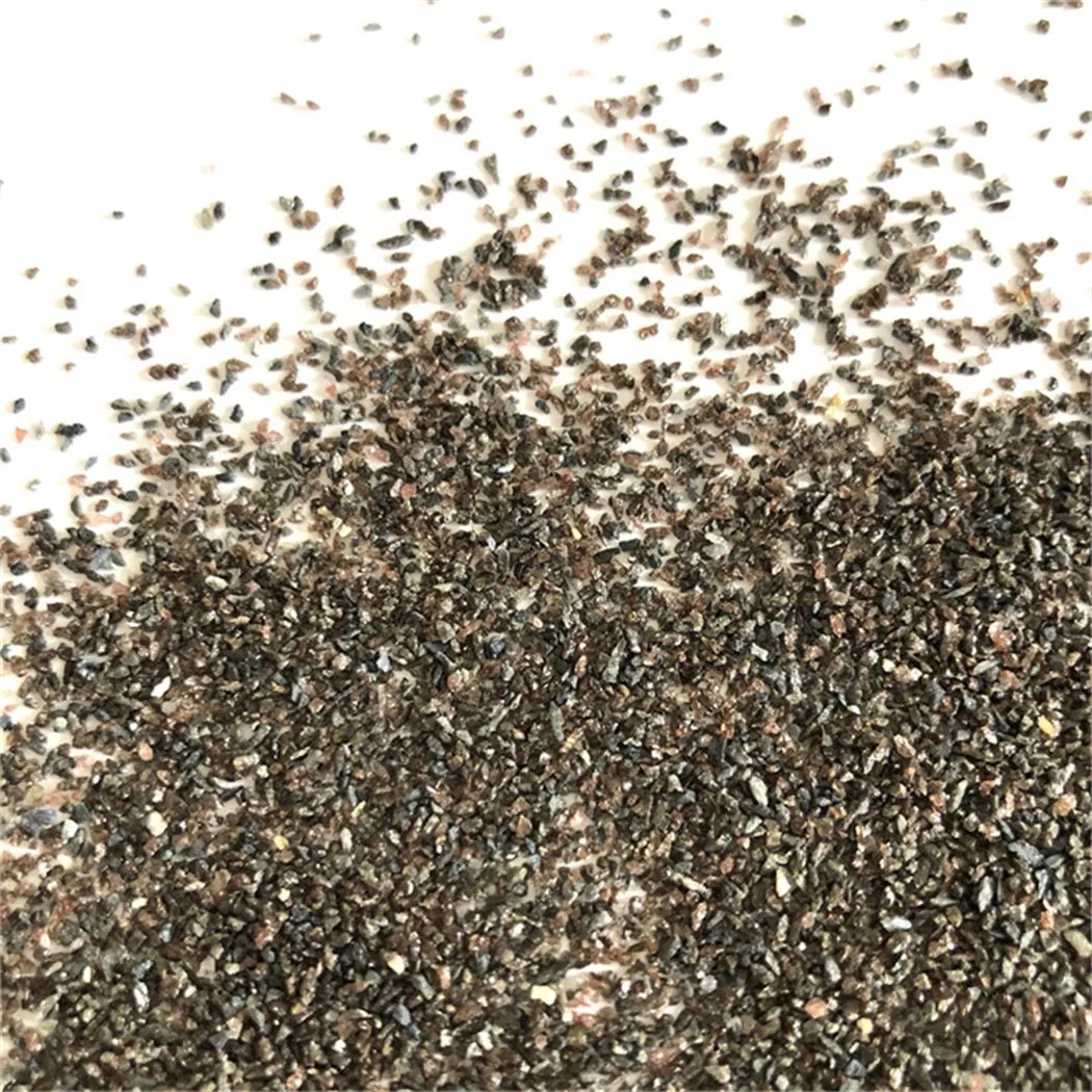 High Quality Brown Fused Alumina Sandblasting 24# 36#