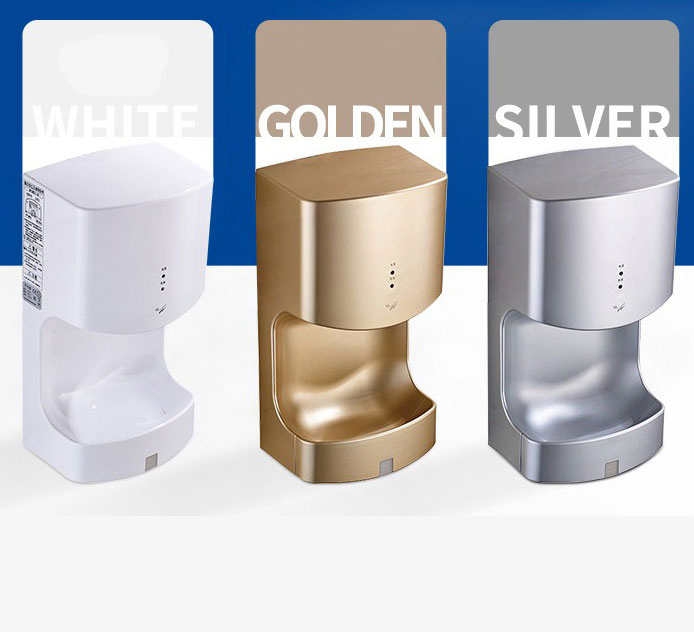 Home Appliance Bathroom Fitting Electrical Motor Air Dryer