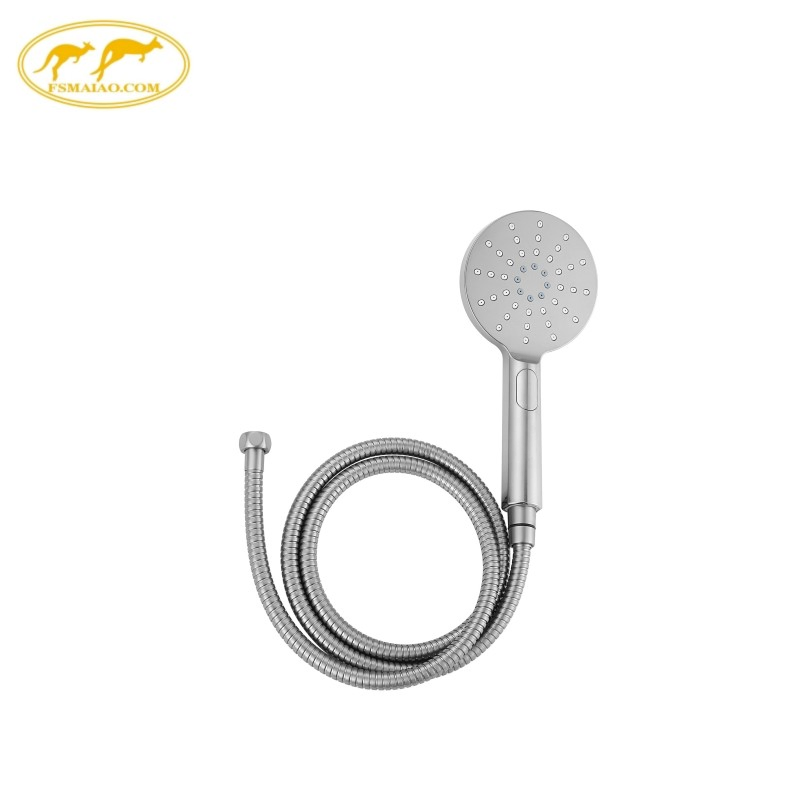 Watermark Wels Standard 304SUS Shower Hose Bathroom Wall Mounted Shower Set