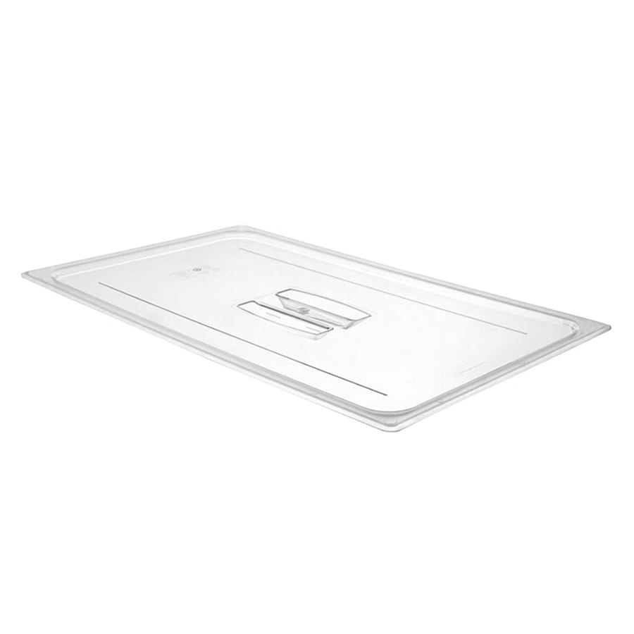 Hot Sale Certificate BPA Free Restaurant Kitchen Transparent Plastic 1/2 Size Dripping Tray