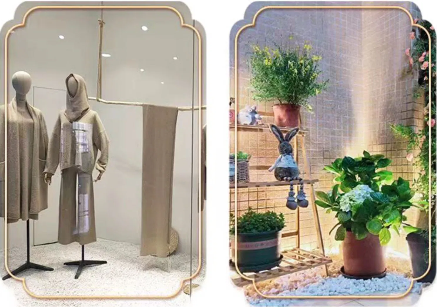 Polished Decorative White Pebble Stones River Rocks Pebbles for Plants, Home DIY