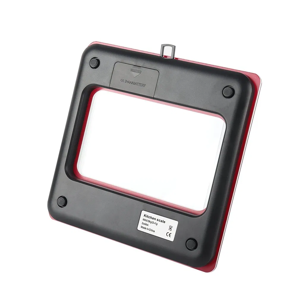 Кухонные весы электронные 7кг с LCD дисплеем