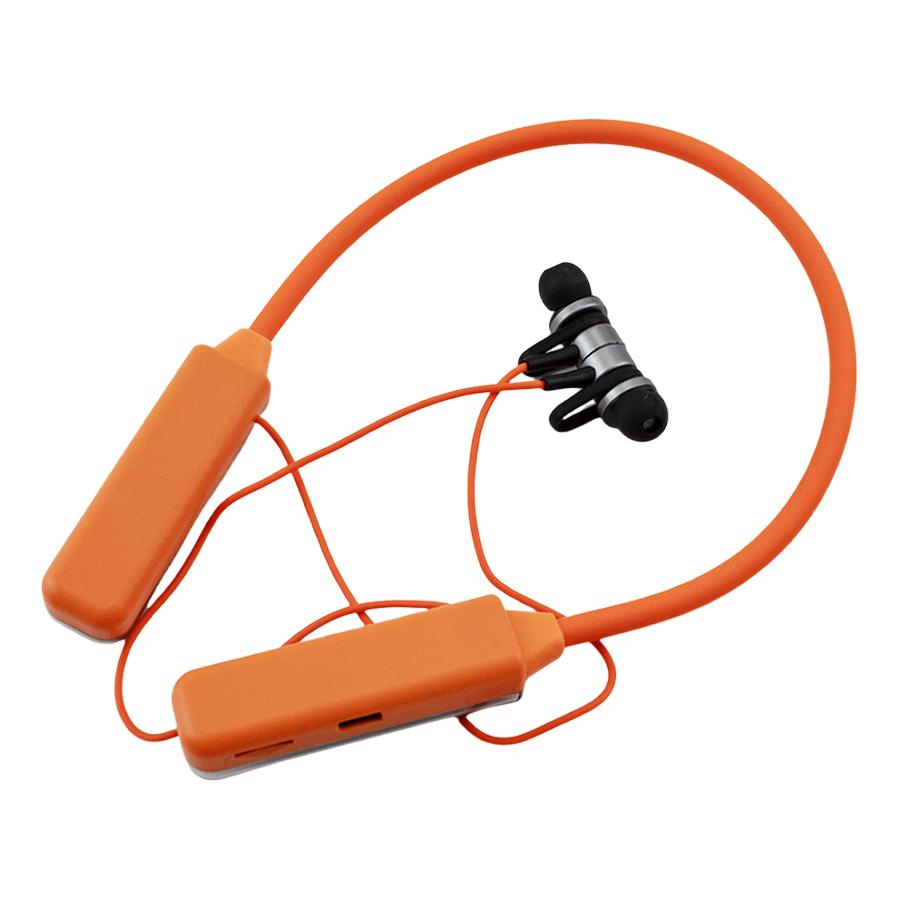 Беспроводные наушники TWS ET-51 с шейным ободком