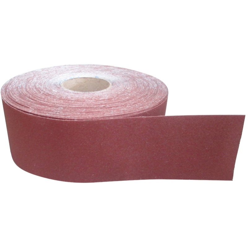 Абразивная ткань из оксида алюминия в рулоне