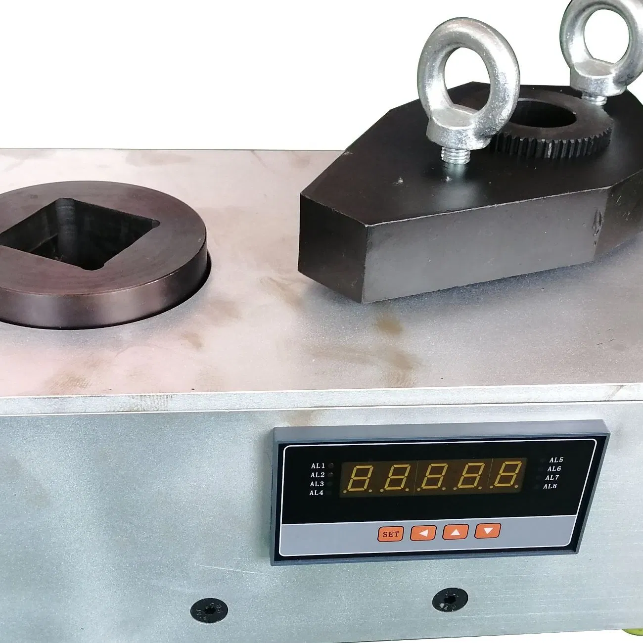 TC Torque Tester ±1.5% Accuracy Al-Ti Alloy Lightweight