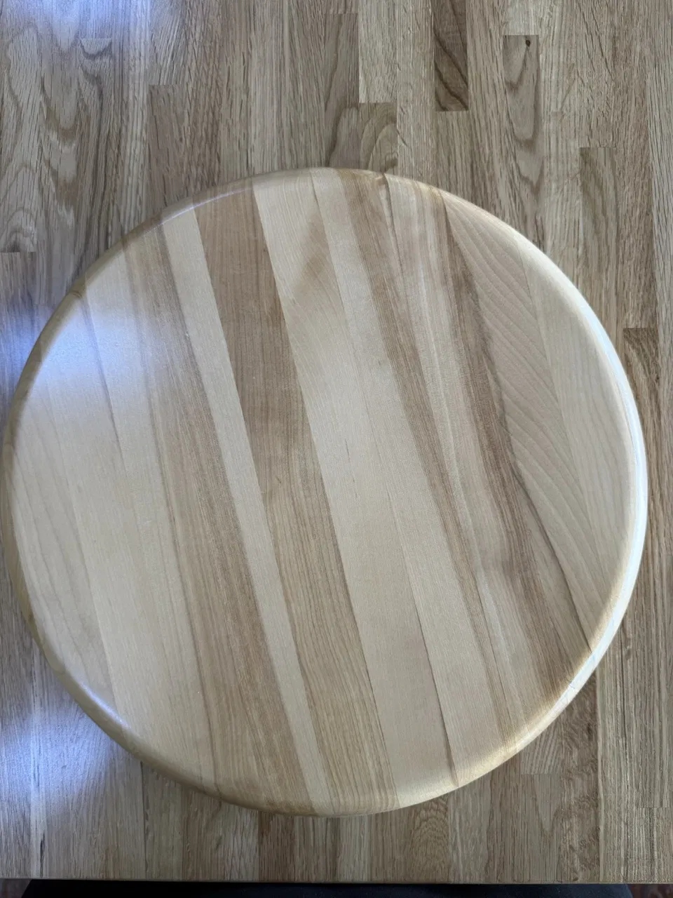 High-Quality Finger Joint Board Worktop for Elegant Furniture Styles