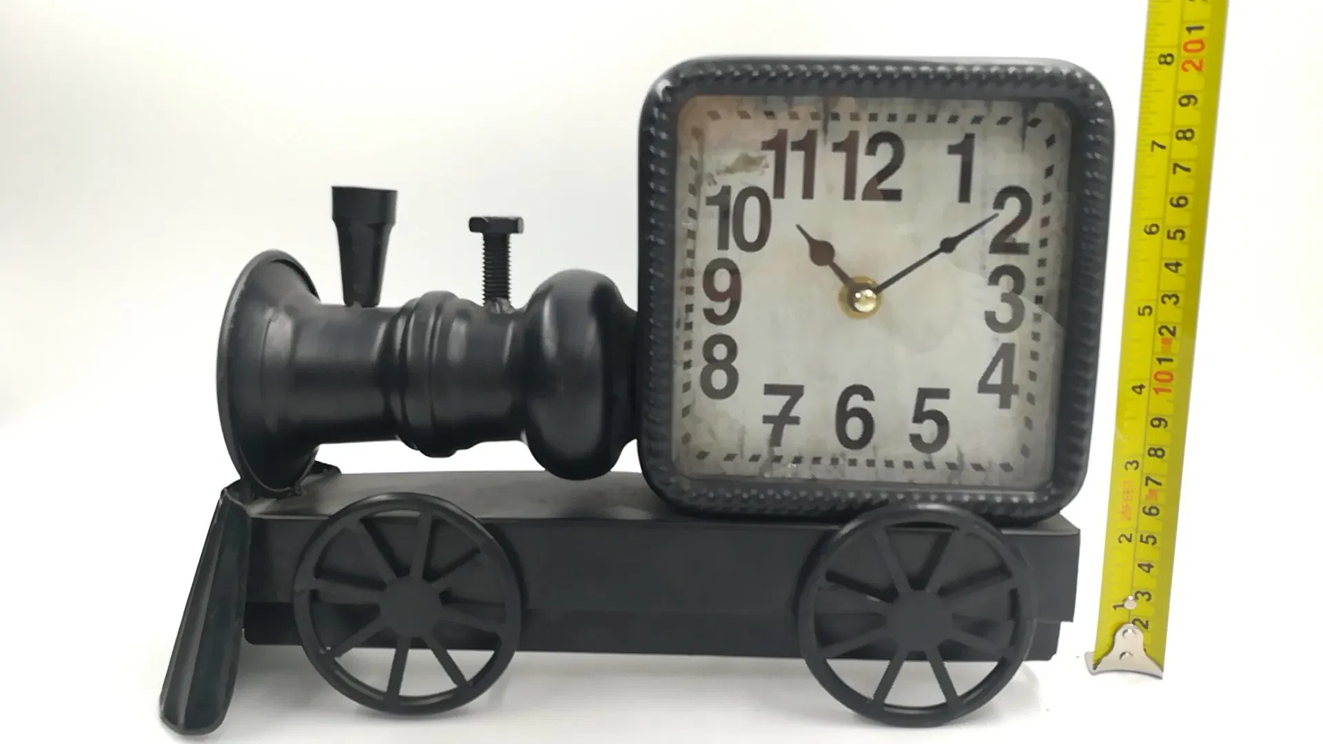 Silence Metal Wall Net Clock 40cm