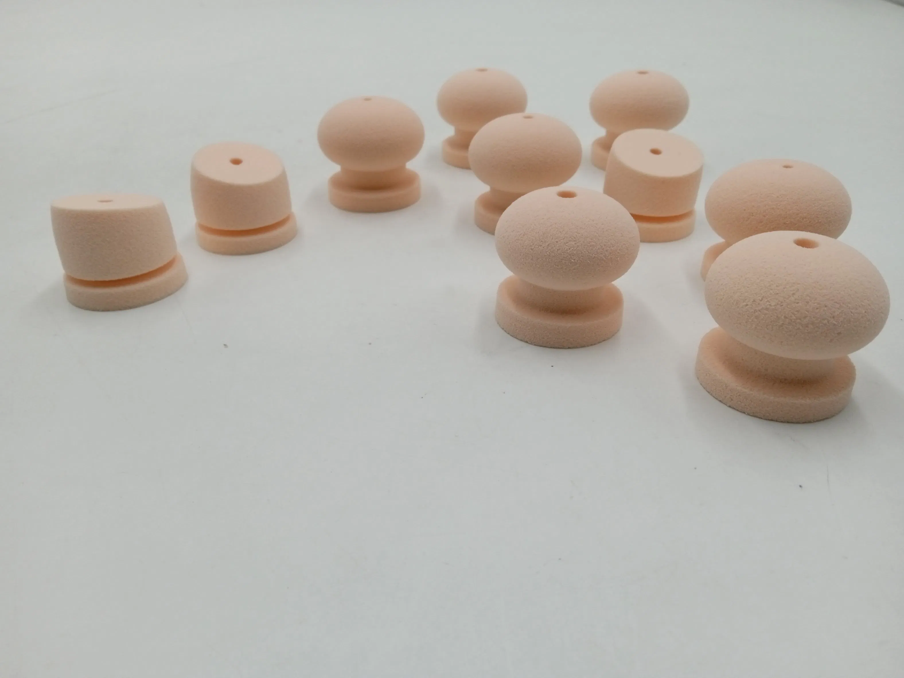 Factory Custom Cc Cream Concealer Waterproof Makeup Replacement Sponge Head