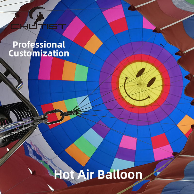 Professional Customized Advertising Scenic Spots Sight Seeing Hot Air Balloons