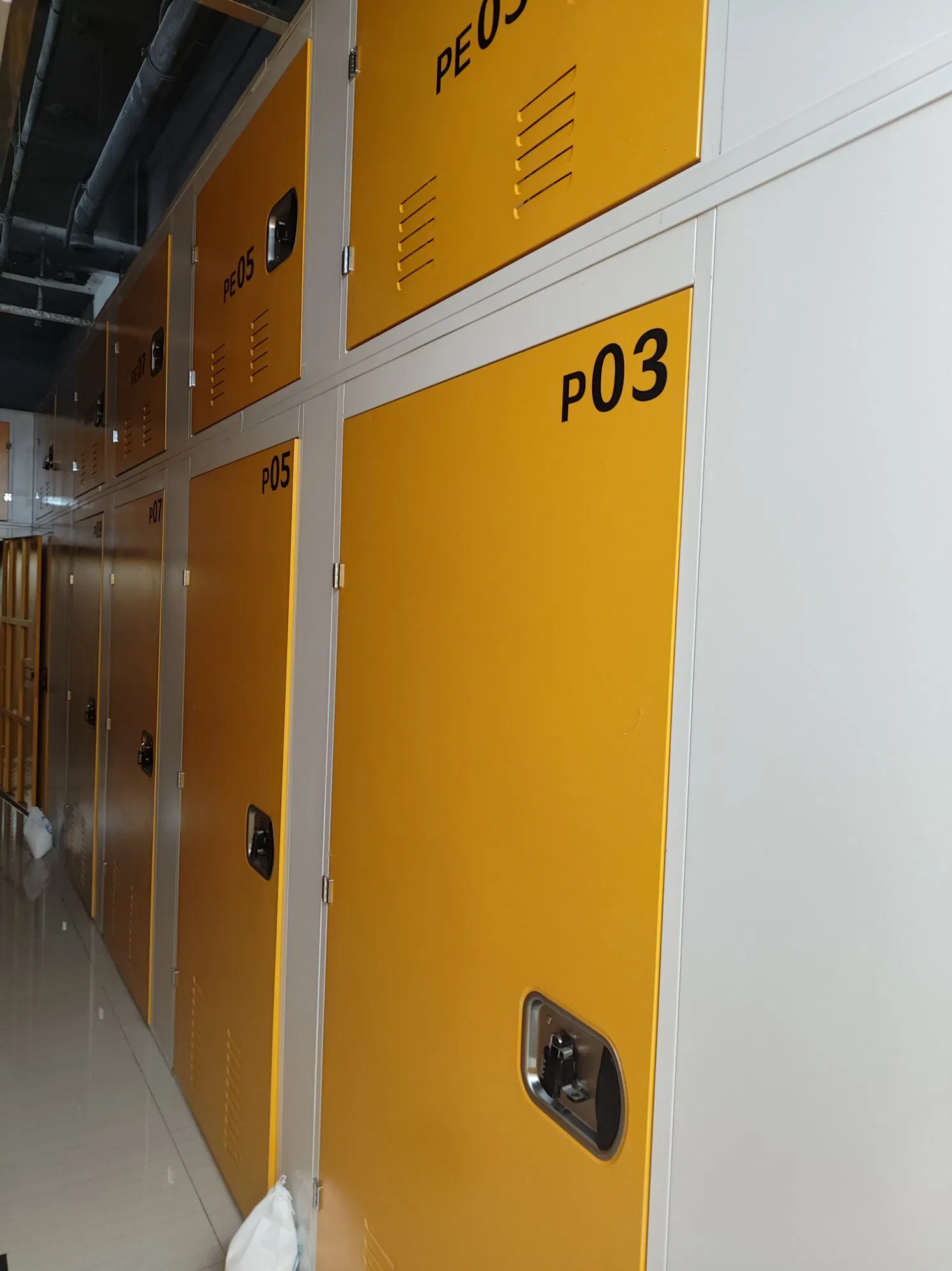 Well Condition Indoor Self Storage Facility with Popular Trend on Sale