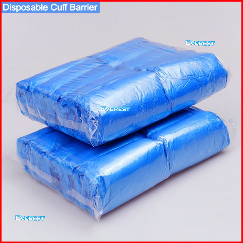 Wholesale Disposable PE Sleeve Cover with Elastic