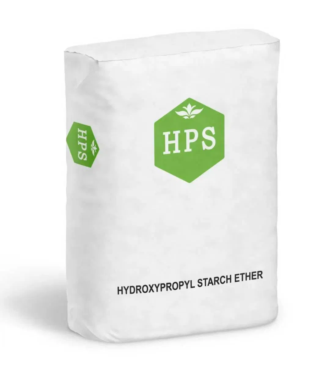 Hydroxypropyl Starch Ether/HPS Used in Food Industry/Cosmetics/Daily Chemical Industry