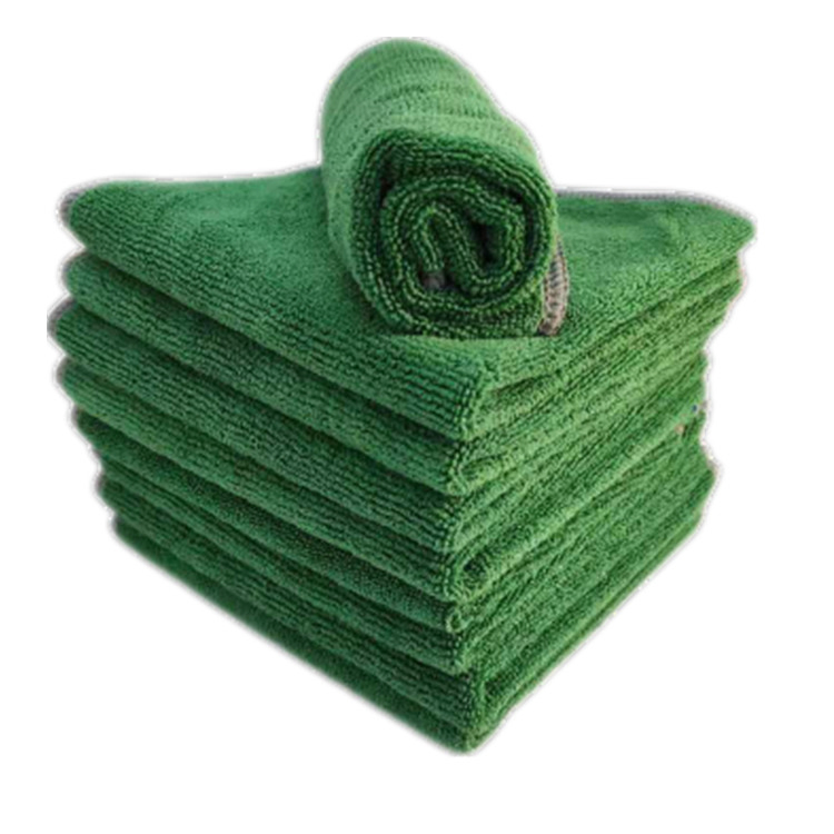 Ultra-Absorbent Microfiber Towels for Home and Auto Care