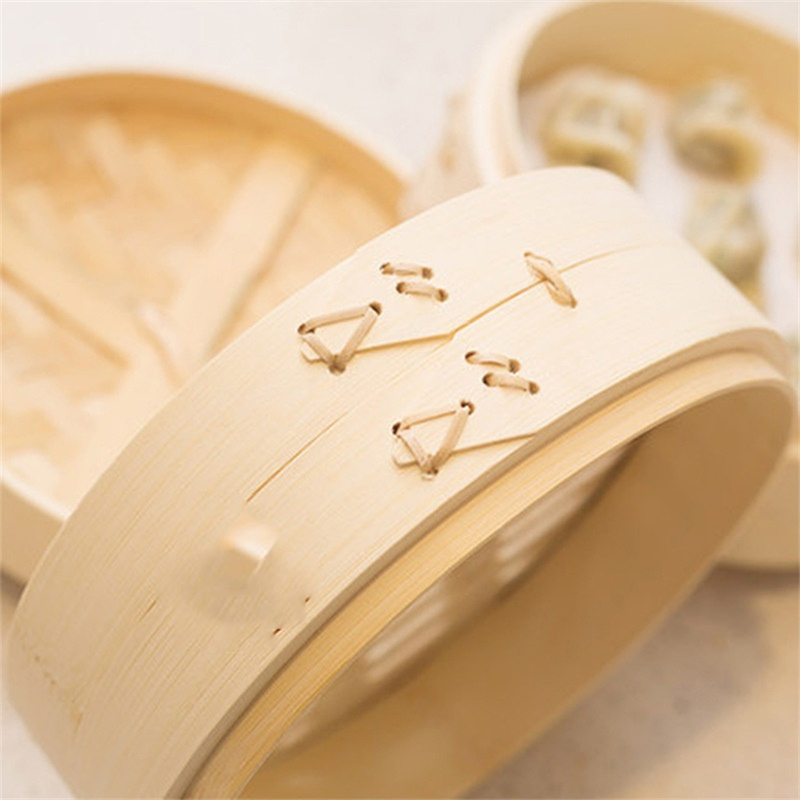 China Made High Quality Best Selling Commerci Bamboo Steamer
