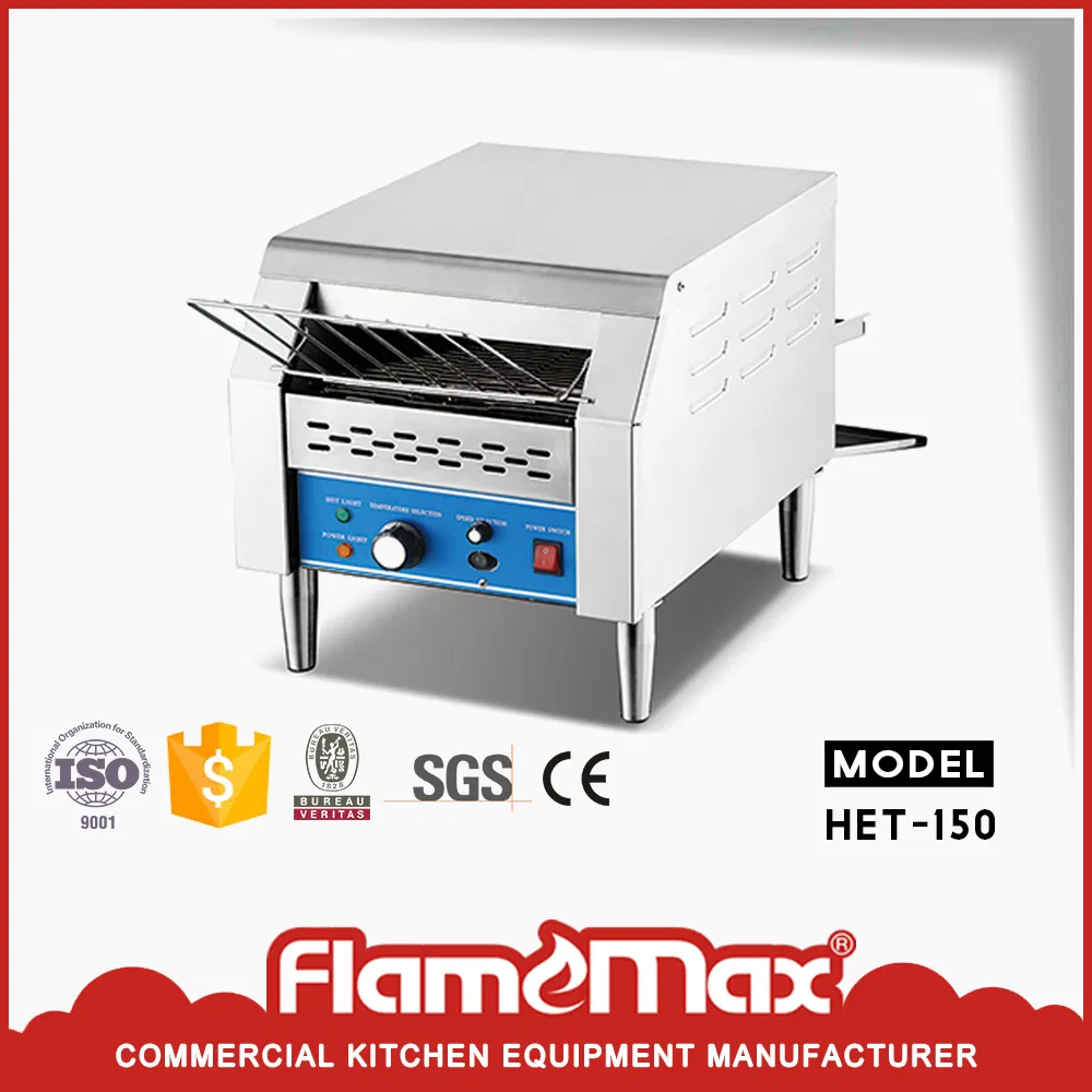 Electric Conveyor Toaster/ Snack Machine (HET-450)