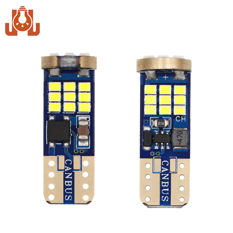 Светодиодная лампа Jiali T10 194 Wedge для салона авто