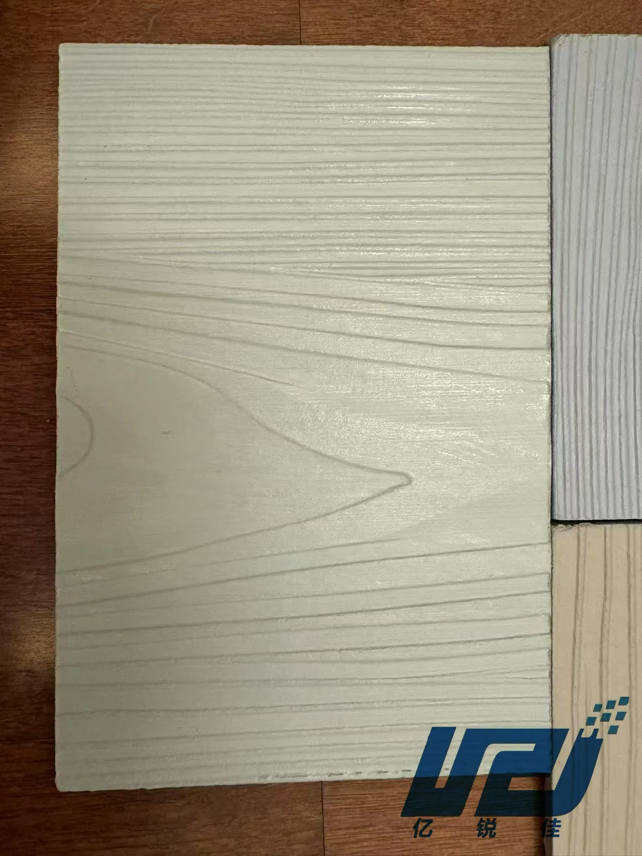 Wood - Grain Fiber Cement Panels Transform Industrial Factories Into Nature - Inspired Workspaces