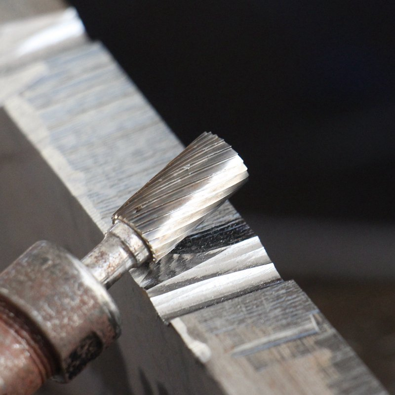 Набор фрез для гравёра 8 шт, 6 мм, карбид вольфрама